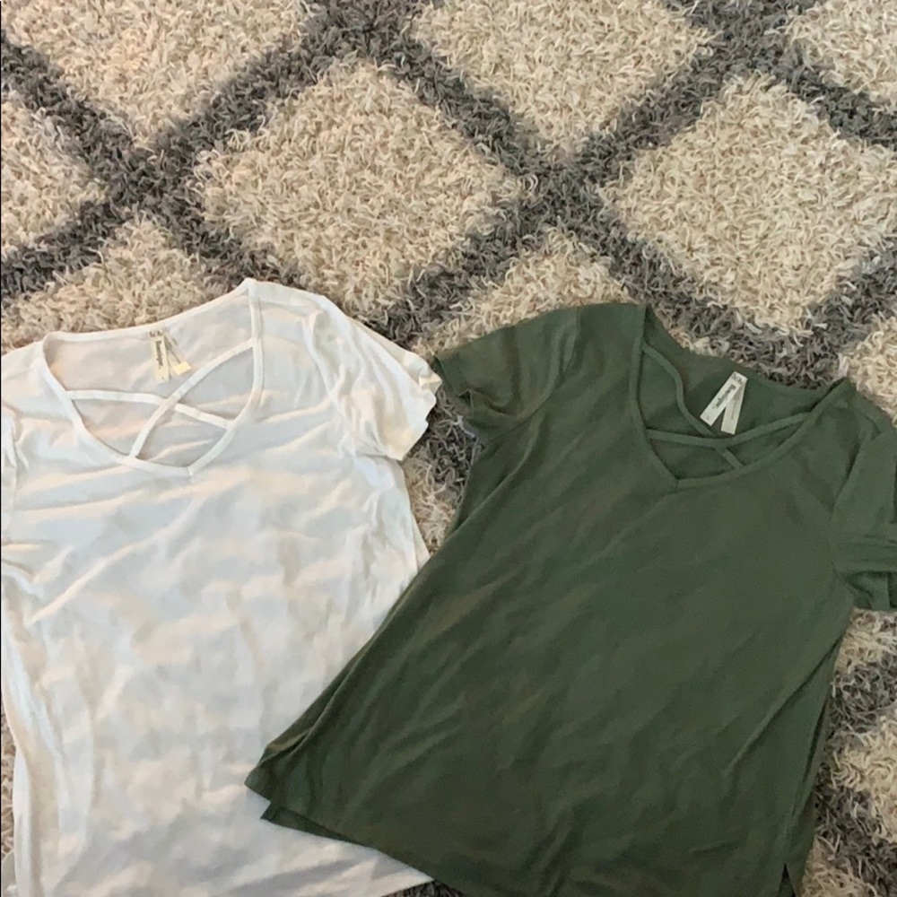 Casual shirts